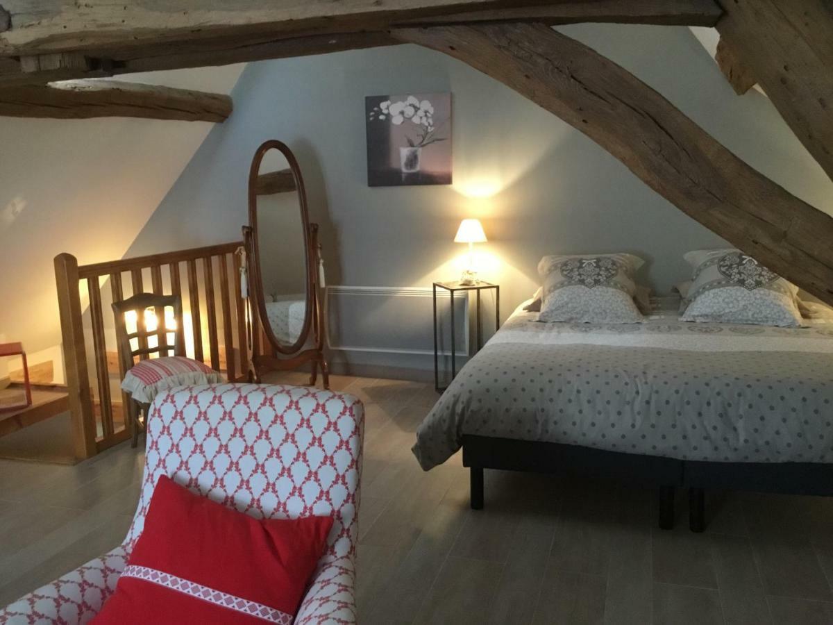Aux Cornettes Apartment