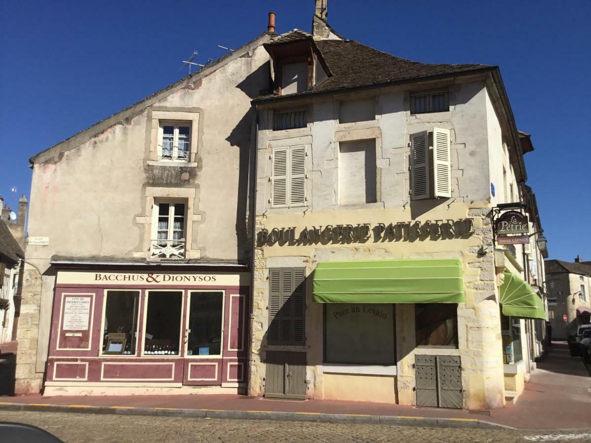 Aux Cornettes Apartment