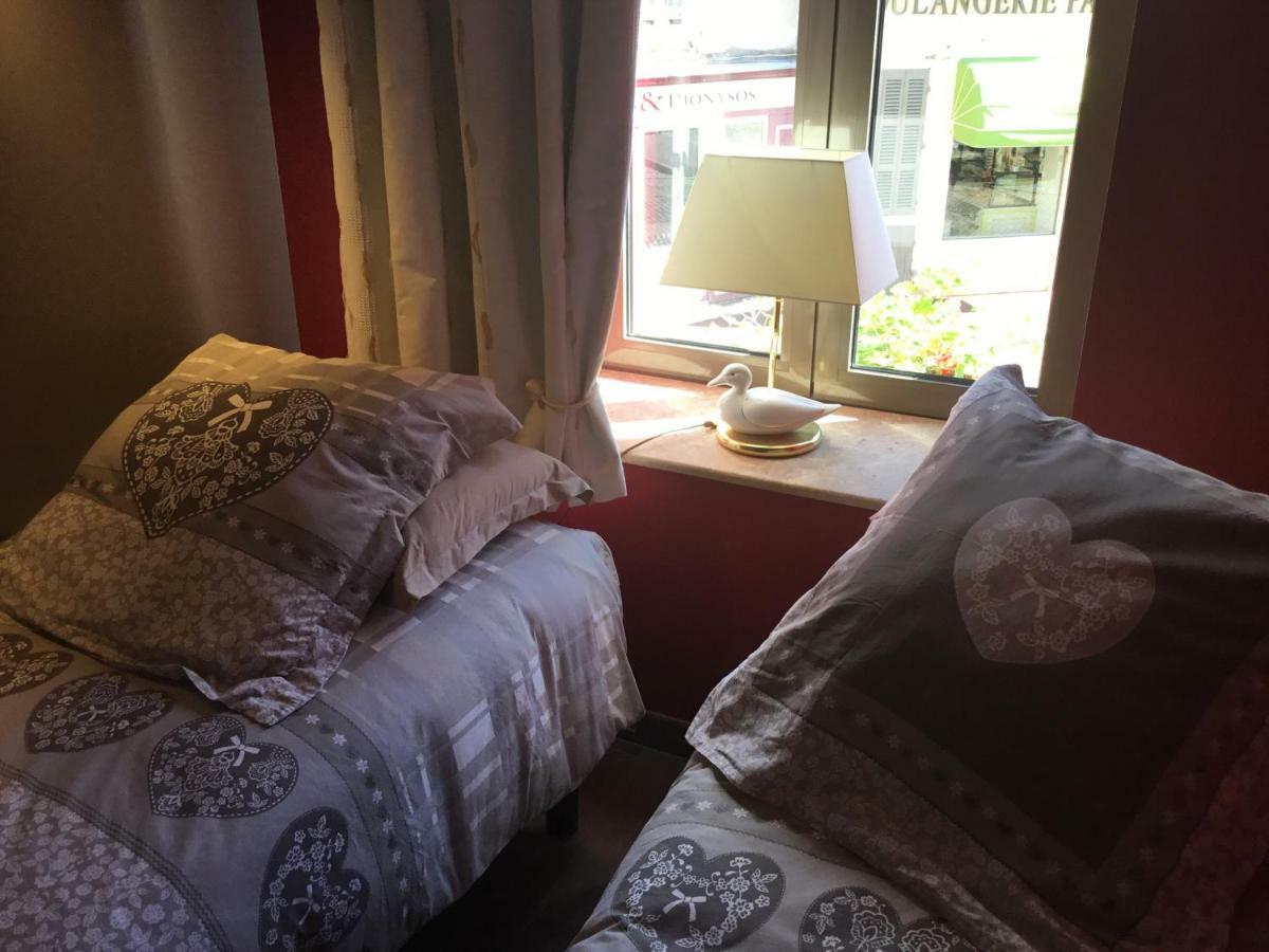 Aux Cornettes Appartement *