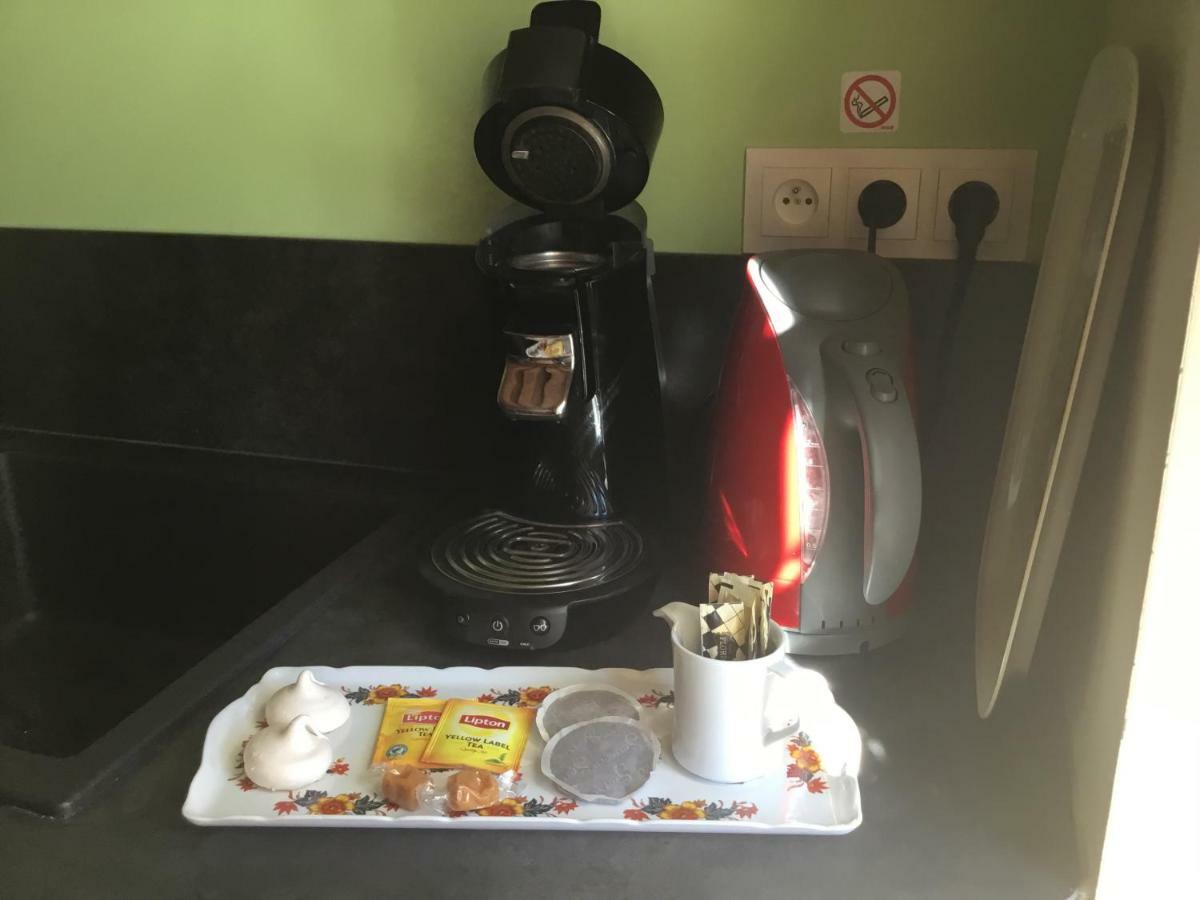 Appartement Aux Cornettes